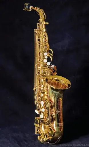 Alto Saxophone Rental